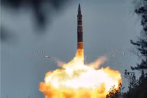 Lộ “tên” vũ khí chiến lược mới của Nga