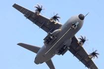 Ngắm “người khổng lồ” Tây Âu Airbus A400M 