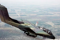 “Chiến đấu cơ” Philippines gặp nạn trên biển