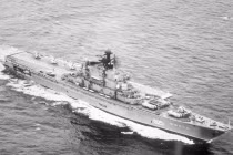 Chiến hạm có “1-0-2” của Liên Xô từng ở Cam Ranh