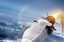 Trung Quốc “hãi” phương tiện bay siêu vượt âm X-51A