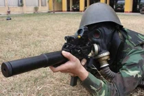  Đặc nhiệm Việt Nam trang bị súng bắn tỉa siêu chính xác?