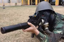  Đặc nhiệm Việt Nam trang bị súng bắn tỉa siêu chính xác?