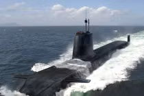  Astute: Tàu ngầm hạt nhân tấn công “khủng” nhất thế giới