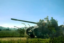 “Kho” tăng, pháo đa quốc gia của VN trong chiến tranh (1)