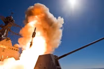 SM-6: “trụ cột” lá chắn tên lửa của Hàn Quốc