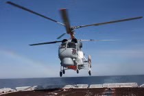 Trực thăng hải quân “độc” nhất ĐNA của Việt Nam