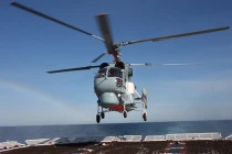 Trực thăng hải quân “độc” nhất ĐNA của Việt Nam