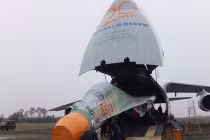 Khám phá “người vận chuyển” Su-30MK2 tới Việt Nam