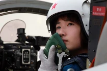 Trung Quốc sắp có nữ phi công chiến đấu cơ