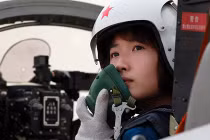 Trung Quốc sắp có nữ phi công chiến đấu cơ