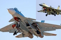 Su-33: “nguyên mẫu” tiêm kích hạm J-15 TQ 