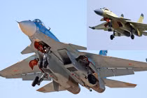 Su-33: “nguyên mẫu” tiêm kích hạm J-15 TQ 