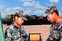 Quân đội TQ “hiện đại hóa” với máy tính bảng