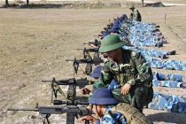 Súng bắn tỉa hiện đại của Hải quân Đánh bộ VN