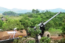 Việt Nam tích cực nghiên cứu cải tiến pháo, tên lửa
