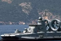 Siêu tàu đổ bộ đệm khí của Trung Quốc là “đồ chơi”?