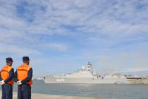 Ảnh QS ấn tượng tuần qua: Gepard Việt Nam lần đầu “xuất ngoại”