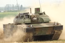 Vì sao xe tăng Leclerc đắt khủng khiếp?