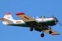“Lớp học trên trời” Yak-52 của Không quân Việt Nam