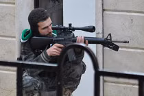 Israel chuyển vũ khí cho quân nổi dậy Syria 