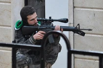 Israel chuyển vũ khí cho quân nổi dậy Syria 