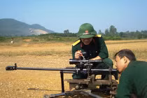 Súng bắn tỉa cỡ nòng “khủng” do VN chế tạo