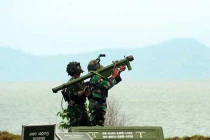 Indonesia tin tưởng tên lửa phòng không Trung Quốc