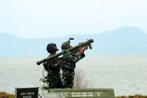 Indonesia tin tưởng tên lửa phòng không Trung Quốc