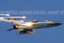 “Trẻ hóa” sức mạnh tiêm kích MiG-21 Việt Nam (1)