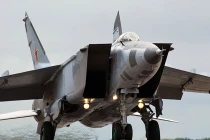 MiG-25RB: Trinh sát cơ nhanh nhất châu Âu của Nga