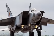 MiG-25RB: Trinh sát cơ nhanh nhất châu Âu của Nga