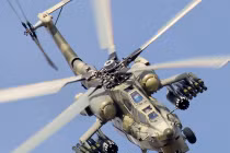 Infographic: Đọ sức mạnh “hung thần trên không” Mi-28N và AH-64