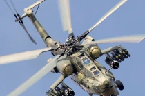 Infographic: Đọ sức mạnh “hung thần trên không” Mi-28N và AH-64