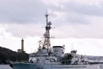 “Góc cạnh” chiến hạm săn ngầm Pháp ở Việt Nam