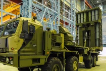 Góc cạnh “người kế tục” tên lửa phòng không S-300