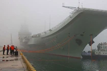 Google “đột nhập, do thám” căn cứ tàu sân bay Trung Quốc 