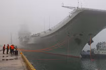 Google “đột nhập, do thám” căn cứ tàu sân bay Trung Quốc 