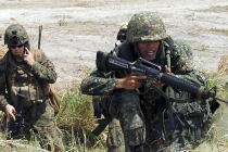 Ngày đầu cuộc tập trận Mỹ, Philippines ở Biển Đông 