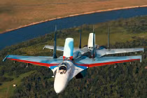 Ảnh tuyệt đẹp về vũ khí Nga