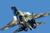 Trung Quốc chiếm hữu bầu trời Đông Á với Su-35