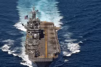 Tàu chiến Mỹ suýt mang tên thành phố Đà Nẵng