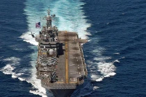 Tàu chiến Mỹ suýt mang tên thành phố Đà Nẵng