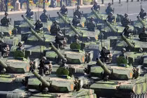 Trung Quốc có lực lượng xe tăng lớn nhất thế giới?