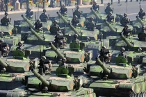 Trung Quốc có lực lượng xe tăng lớn nhất thế giới?