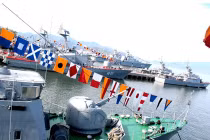 Tư lệnh Hải quân thăm căn cứ Cam Ranh