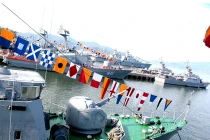 Tư lệnh Hải quân thăm căn cứ Cam Ranh