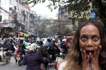 Ảnh “độc” về VN trên website hài hước lớn nhất TG