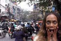 Ảnh “độc” về VN trên website hài hước lớn nhất TG