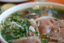 Báo Tây “cảnh báo” phở VN là món ăn gây nghiện